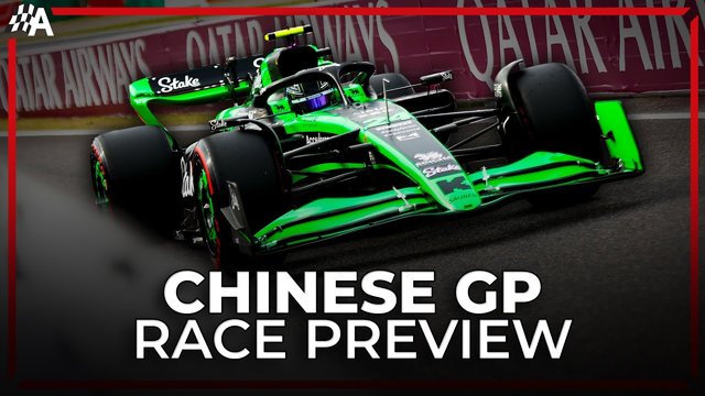 F1 2024 Chinese Grand Prix Preview – Everything You Need To Know