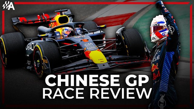 F1 2024 Chinese Grand Prix Review – Verstappen dominates
