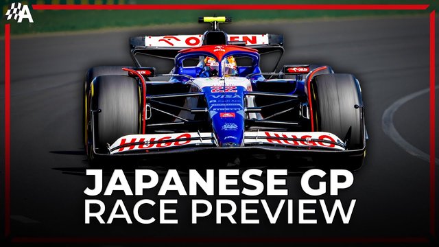 F1 2024 Japanese Grand Prix Preview - Everything You Need To Know - Formula 1 Videos