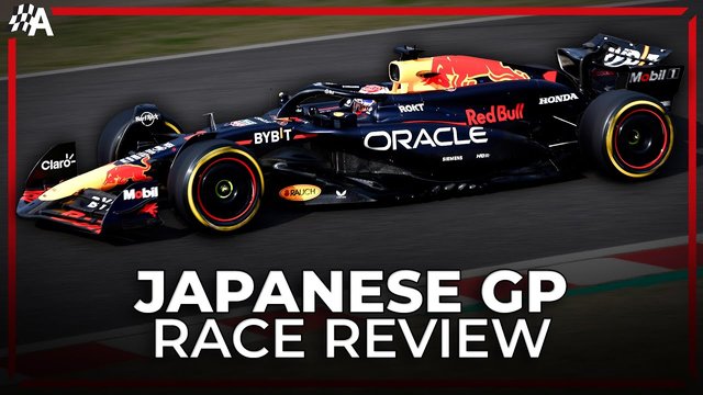 F1 2024 Japanese Grand Prix Review – Normal Service Resumed - Formula 1 Videos