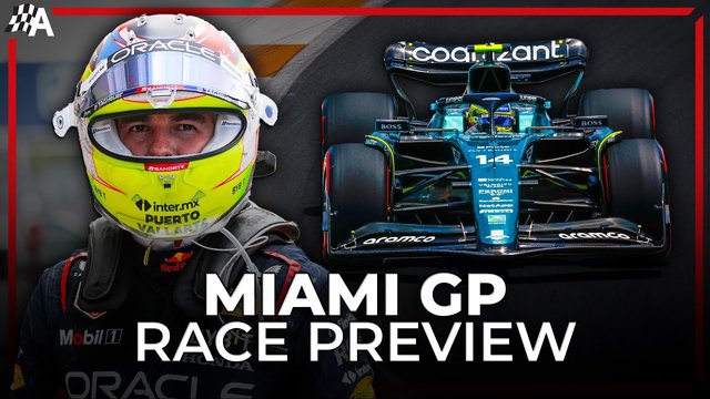 F1 2024 Miami Grand Prix Preview - Everything You Need to Know - Formula 1 Videos