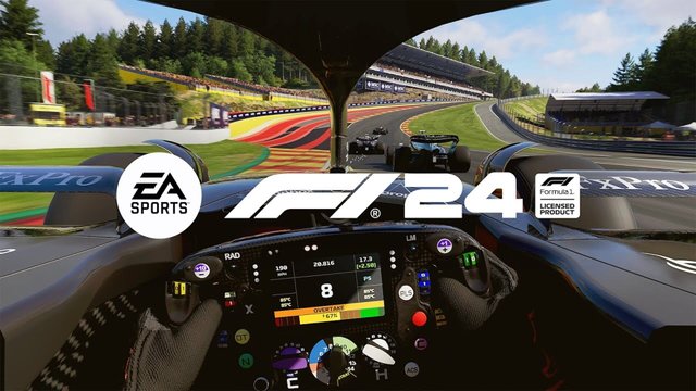 F1 24 First Look at Gameplay - Formula 1 Videos
