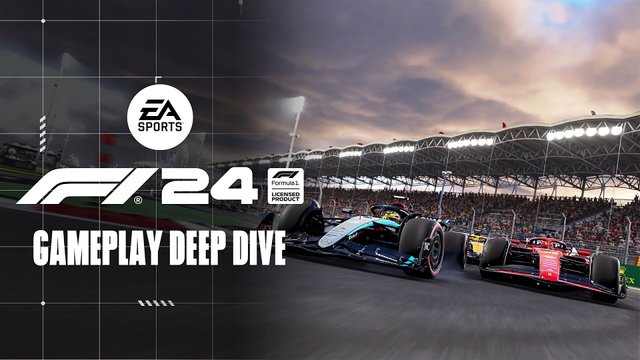 F1 24 Official Gameplay Deep Dive - Formula 1 Videos