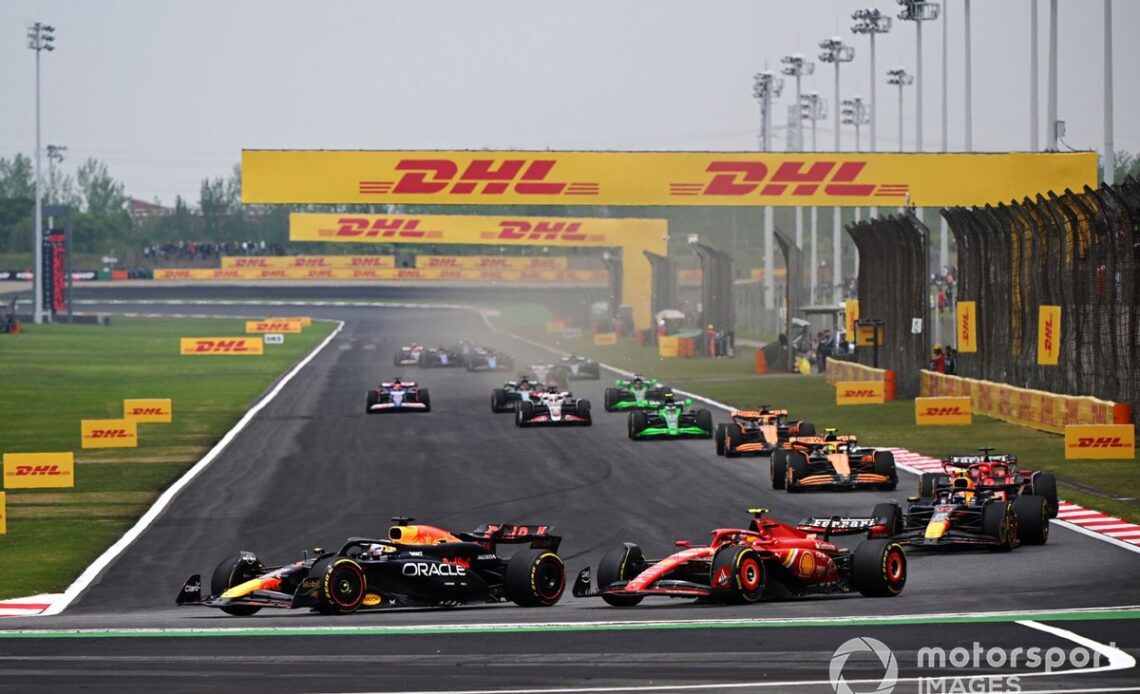 F1 Chinese GP – Start time, how to watch, starting grid & TV channel