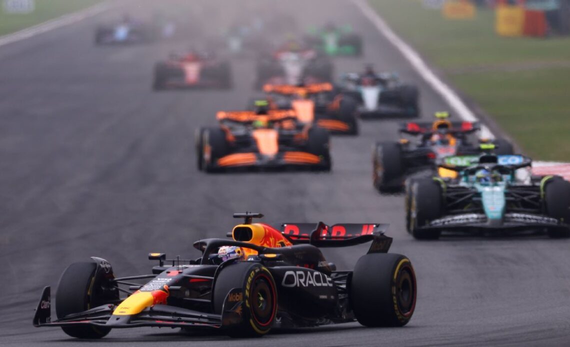 F1 state of play: RB, Verstappen shine as Hamilton, Mercedes strain