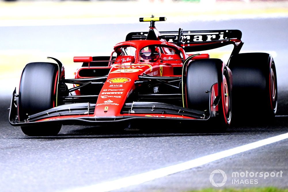 Ferrari lacking pace to challenge Red Bull to Suzuka F1 pole