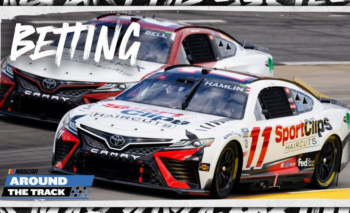 Get in on the action with these betting favorites for Martinsville