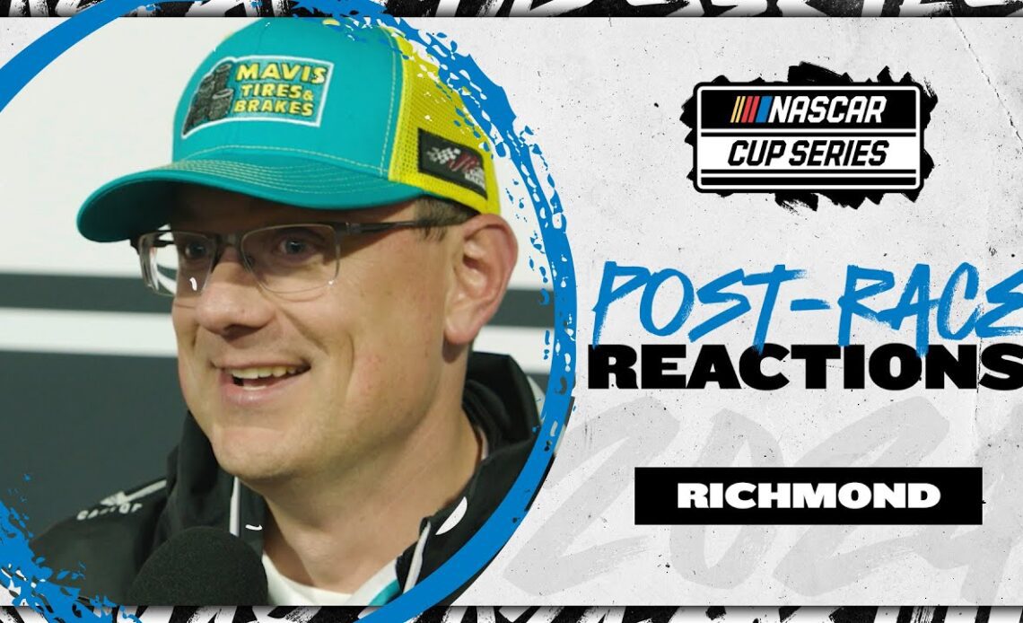 Hamlin crew chief Chris Gabehart: No. 11 team 'is magic' | NASCAR