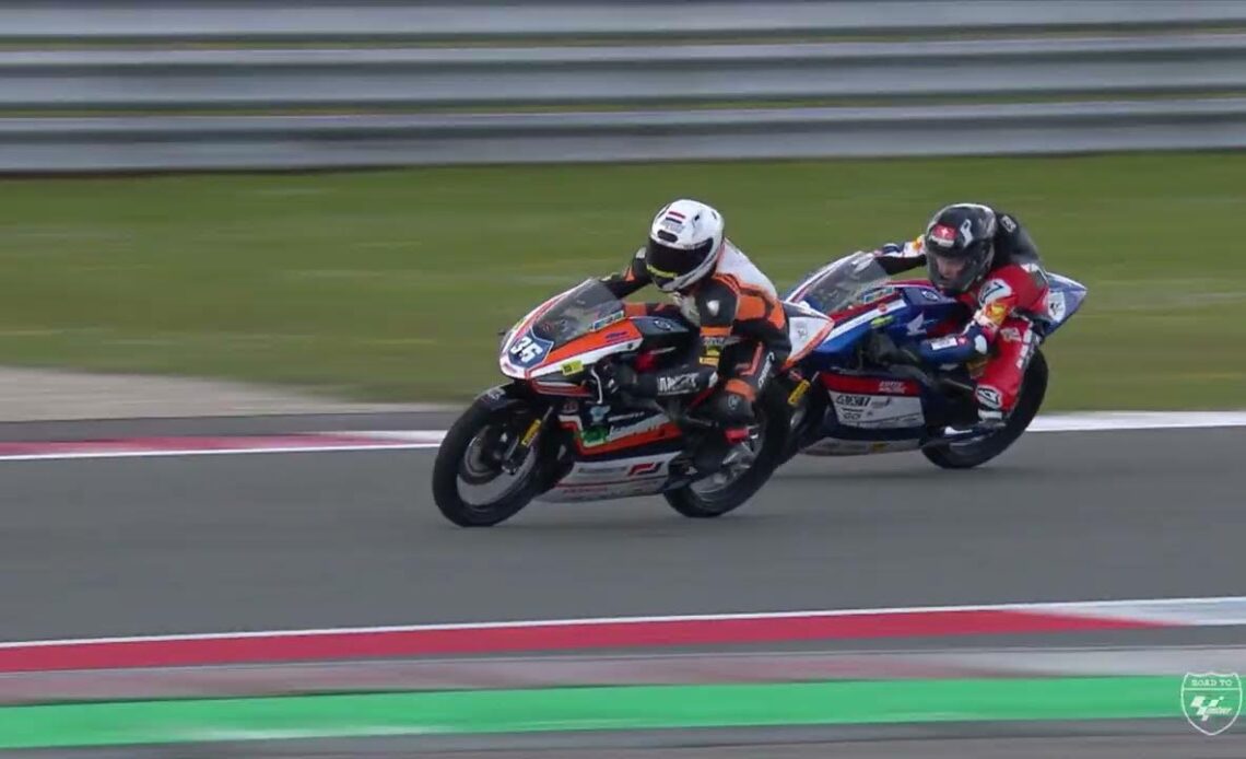 🏍️ Highlights Race 1 | Round 1 Assen | 2024 Northern Talent Cup