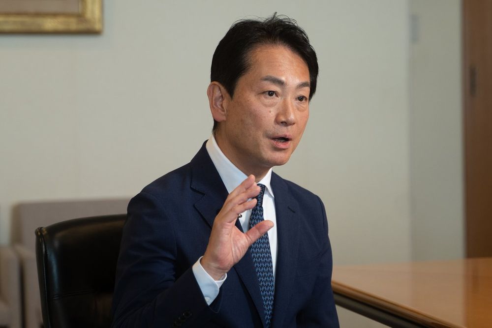 Koji Watanabe, Honda Racing CEO