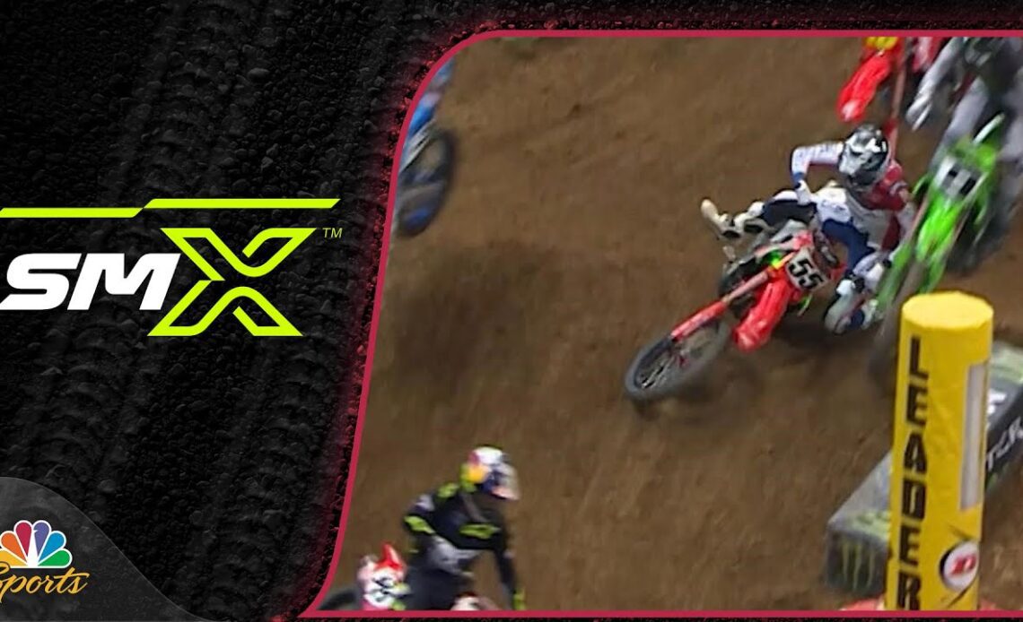 Inside Supercross' not top 10 moments | Motorsports on NBC