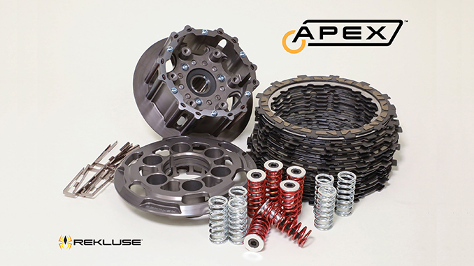 Introducing Rekluse’s All-New Manual Clutch System for Harley Models: APEX