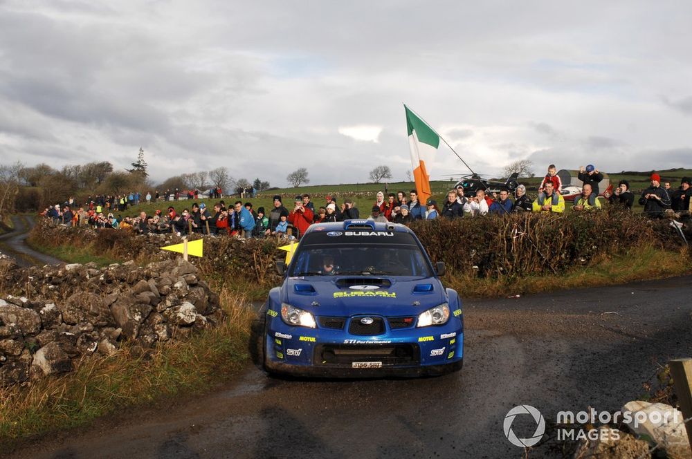 Ireland’s bid to rejoin the WRC in 2025 halted