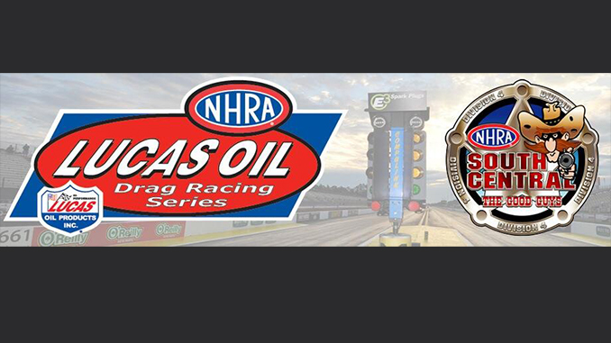 Jonathan Johnson joins NHRA as South Central Division Director