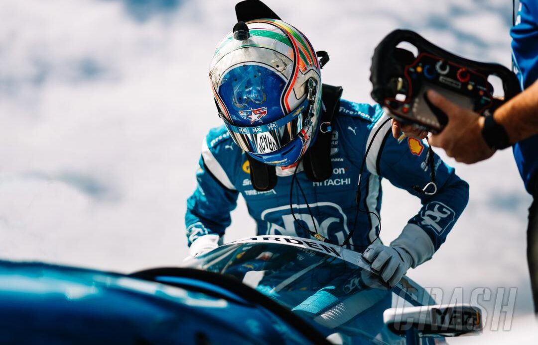 Josef Newgarden DQ’d, loses win at St. Petersburg | IndyCar