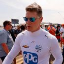 Josef Newgarden - Thought rules changed prior to DQ decision