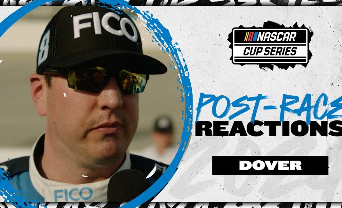 Kyle Busch details No. 8 team’s ‘week-to-week’ search for Victory Lane | NASCAR