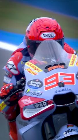 Marc Marquez takes his first pole on Ducati machinery! 🕺  | 2024 #SpanishGP