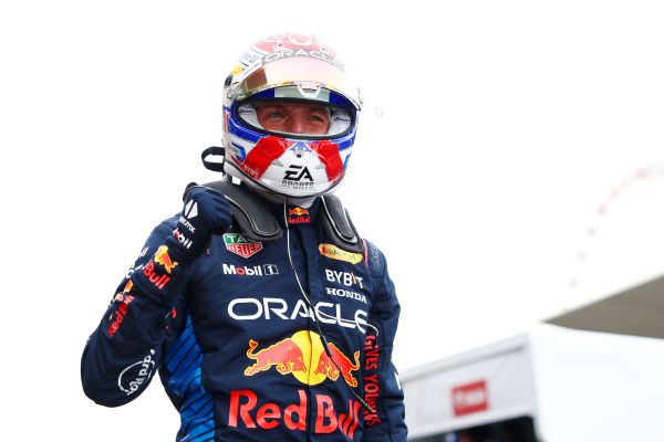 Max Verstappen fastest in qualifying for Japanese Grand Prix