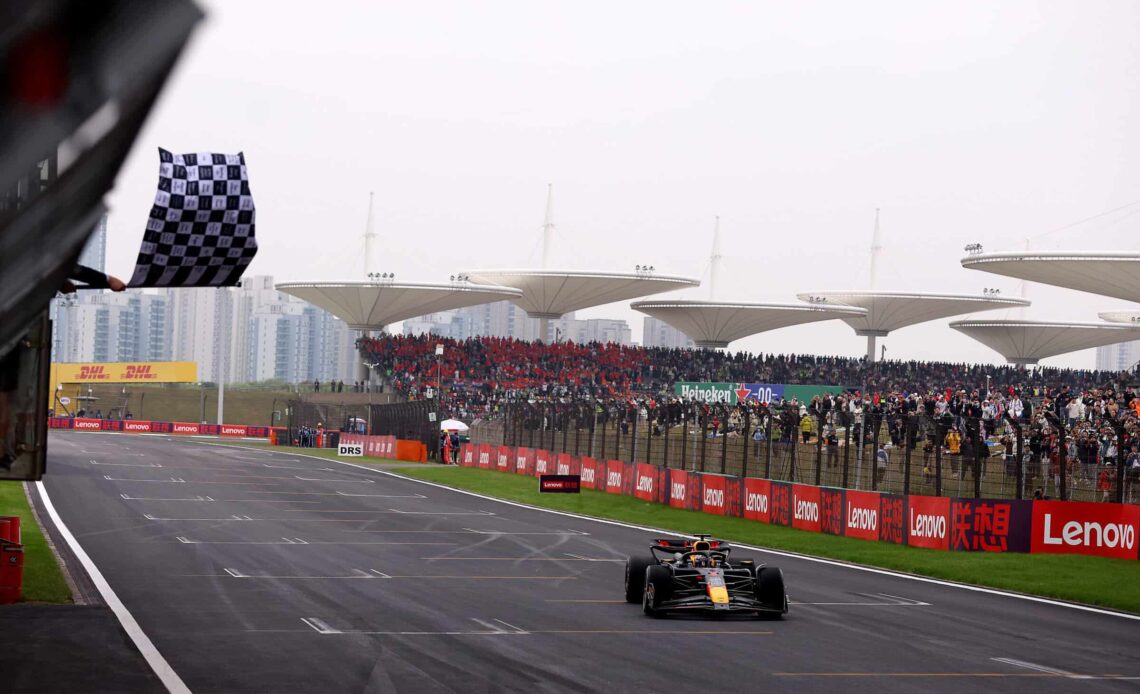 F1 Grand Prix Of China