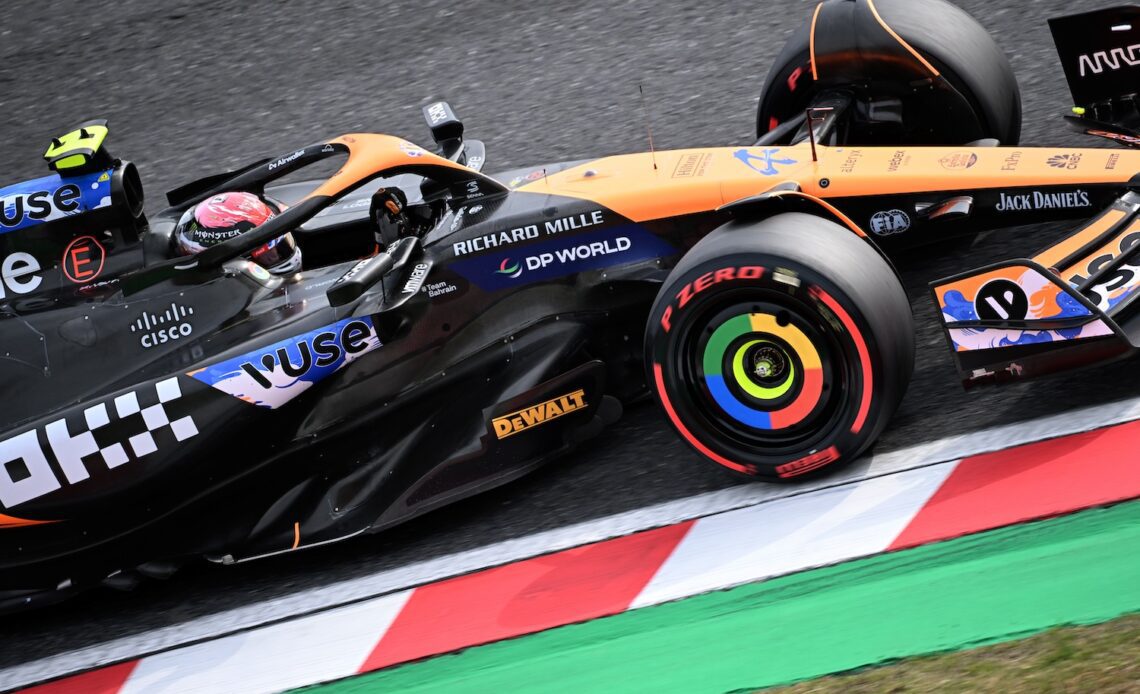 McLaren Racing and BAT extend their partnership