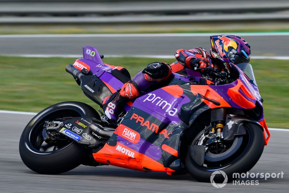 Jorge Martin, Pramac Racing