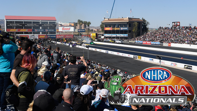 NHRA Stars Sound Off on the Chance to Win Multiple Times this weekend at Firebird Motorsports Park