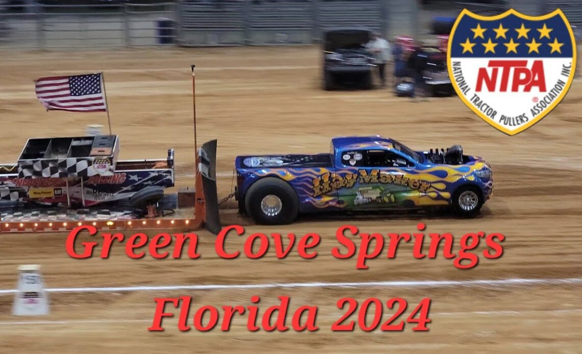 NTPA Green Cove Springs FL 2024