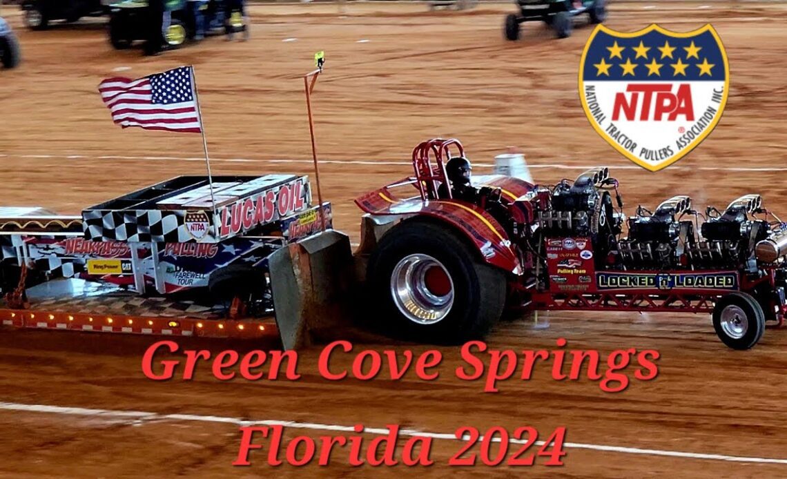 NTPA Green Cove Springs FL 2024 - Sunday Afternoon Highlights