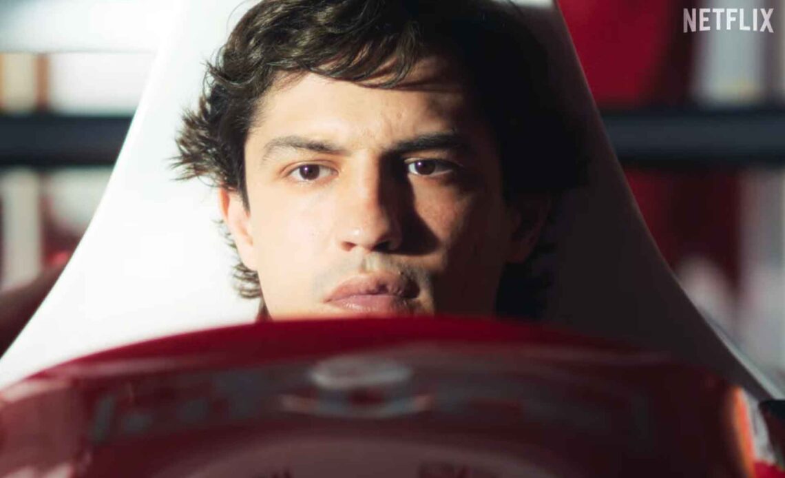 Netflix reveals first trailer for new "Senna" miniseries · F1 · RaceFans