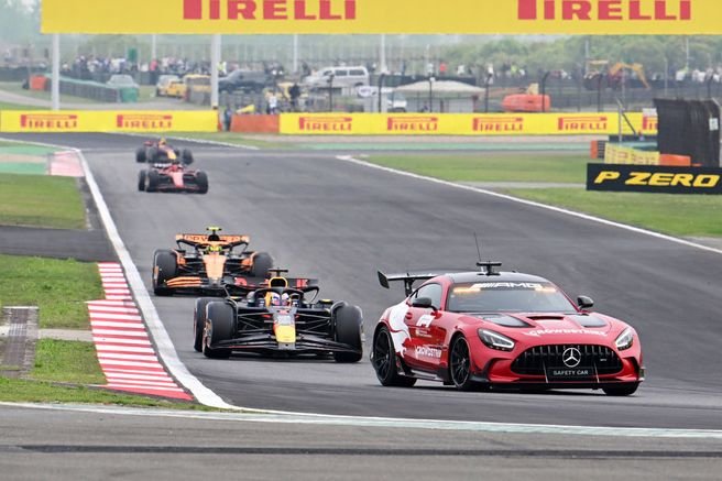 Our writers rate the 2024 F1 Chinese Grand Prix