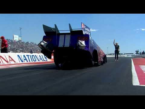 Paul Lee, Bobby Bode, Funny Car, Qualifying Rnd 2, Mission Foods Drag Racing Series, 39th annual Ari