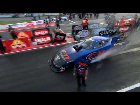 Paul Lee, Funny Car, Qualifying Rnd 2, Mission Foods Drag Racing Series, 55th annual Gatornationals,