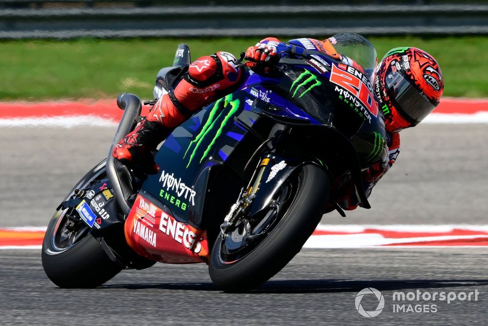 Fabio Quartararo, Yamaha Factory Racing