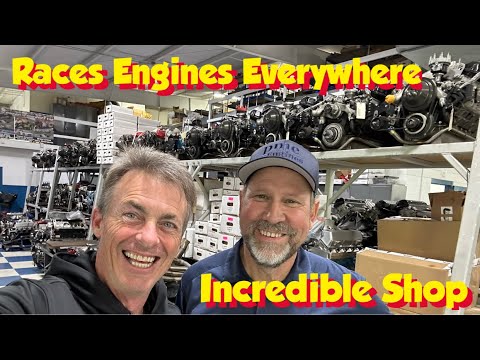 Race Engines Everywhere