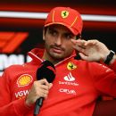 Red Bull are on a different level at Japan GP, says Ferrari's Sainz