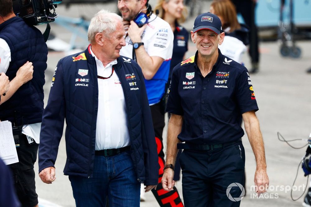 Red Bull’s F1 rivals facing 2027 wait if they want Newey