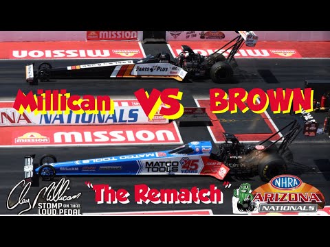 “Rematch” Millican VS Brown