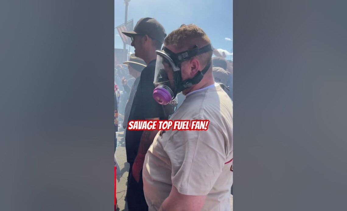 Savage Drag Racing Fan is IMMUNE to Nitro!