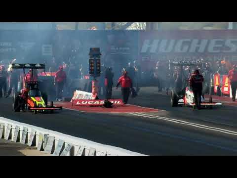 Shawn Langdon, Doug Kalitta, Top Fuel Dragster, Qualifying Rnd 3, Mission Foods Drag Racing Series,