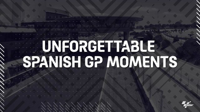 Top 5 Spanish GP Moments - MotoGP Videos
