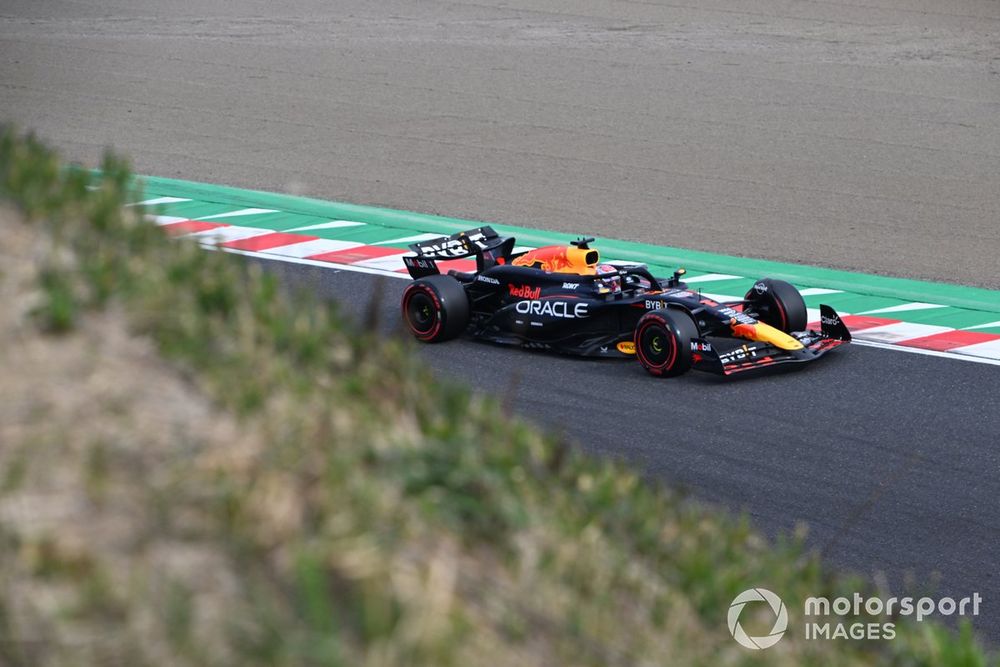 Verstappen not a fan of F1's active aero plans for 2026