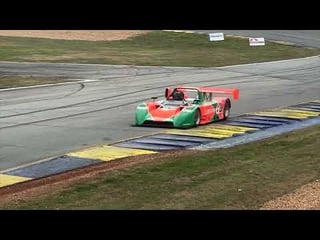 Video I got from the Trans Am weekend at Road Atlanta, Some awesome historics like a Rotary Mazda Kudzoo, a Cadillac Dpi and a Judd V10 powered Ex Panoz Cart championship car.