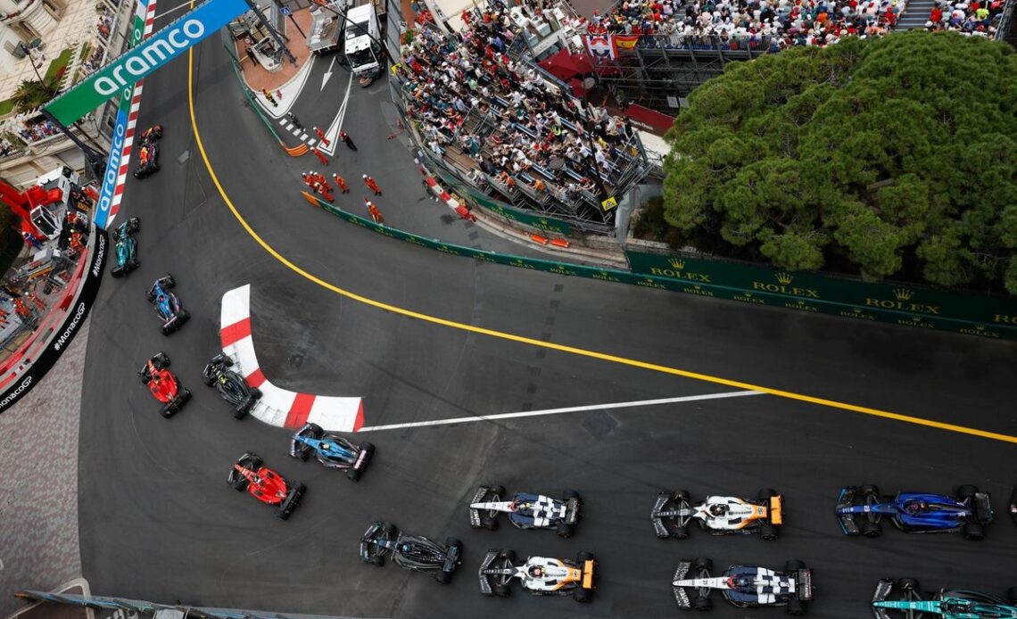 WIN! A VIP Race Weekend Experience in Monaco