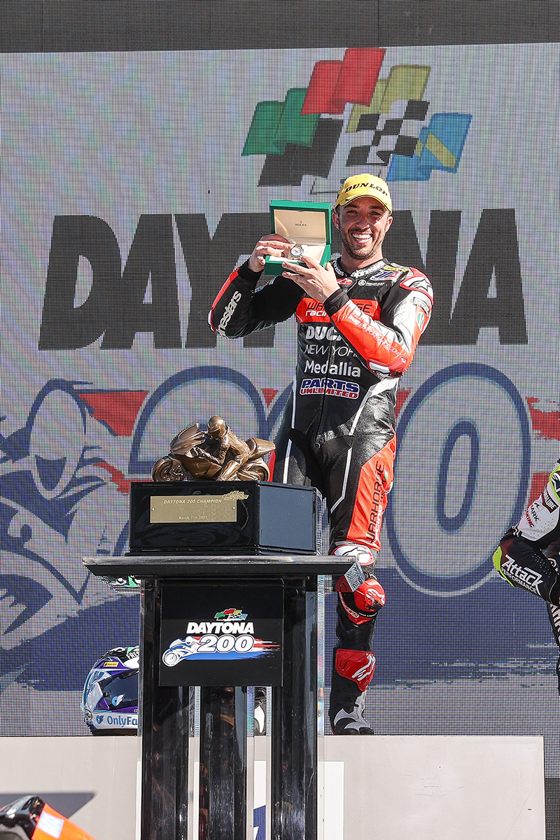 240418 Josh Herrin Defends his Daytona 200 Championship Title [1200]