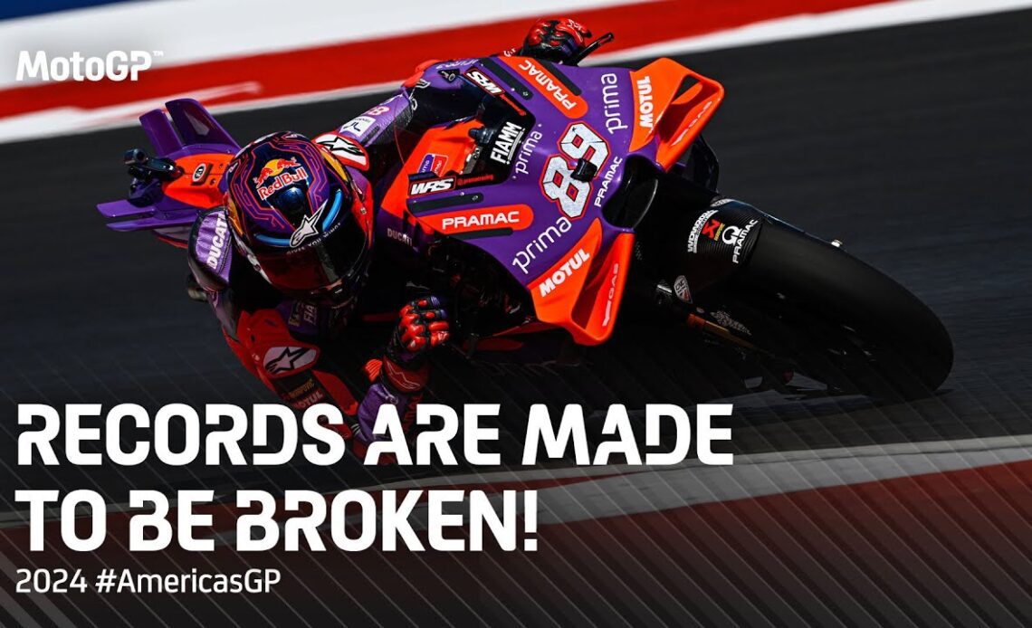What We Learned on Friday! 🤠 | 2024 #AmericasGP
