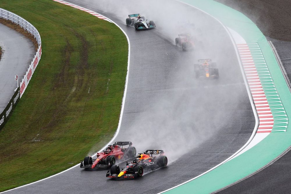 What is the weather forecast for the 2024 Japanese Grand Prix?