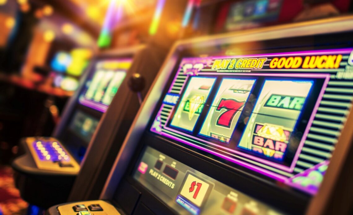 What makes online Slots games different?