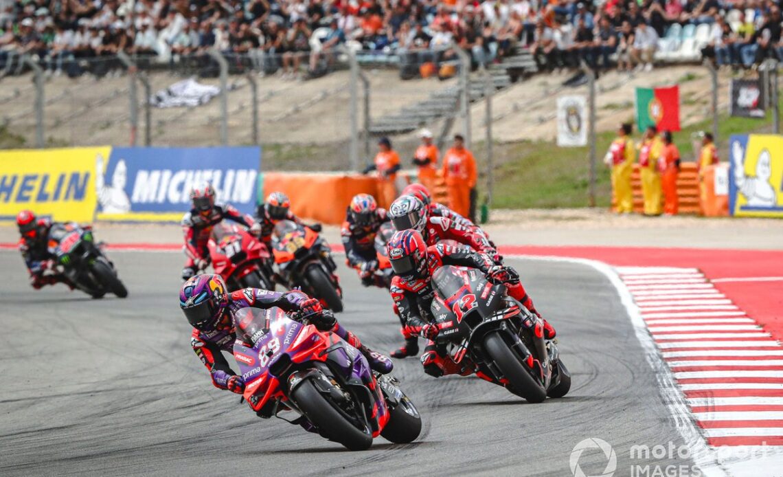 What we know about Liberty's takeover of MotoGP