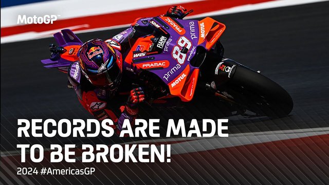 What we learned on Friday | 2024 #AmericasGP - MotoGP Videos